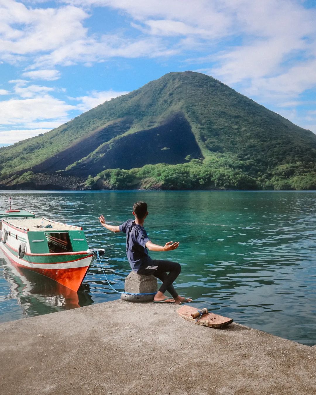 10 Tempat Wisata Di Banda Neira Yang Wajib Dikunjungi - Baronda Maluku