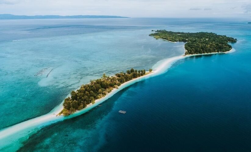 Pulau Dodola - Morotai