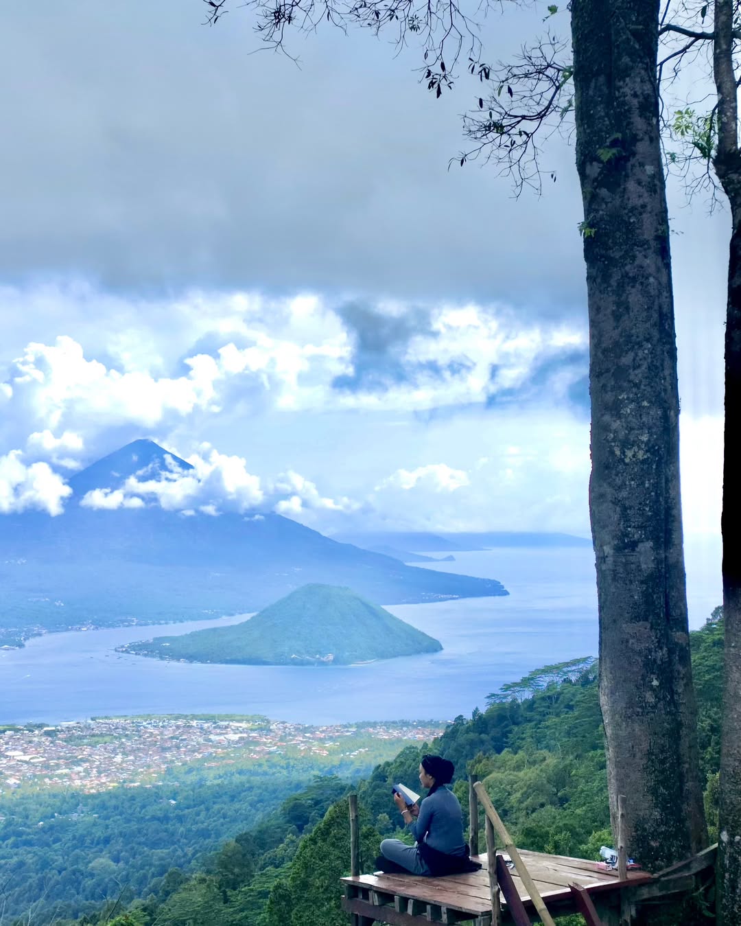 Perjalanan Menuju Puncak